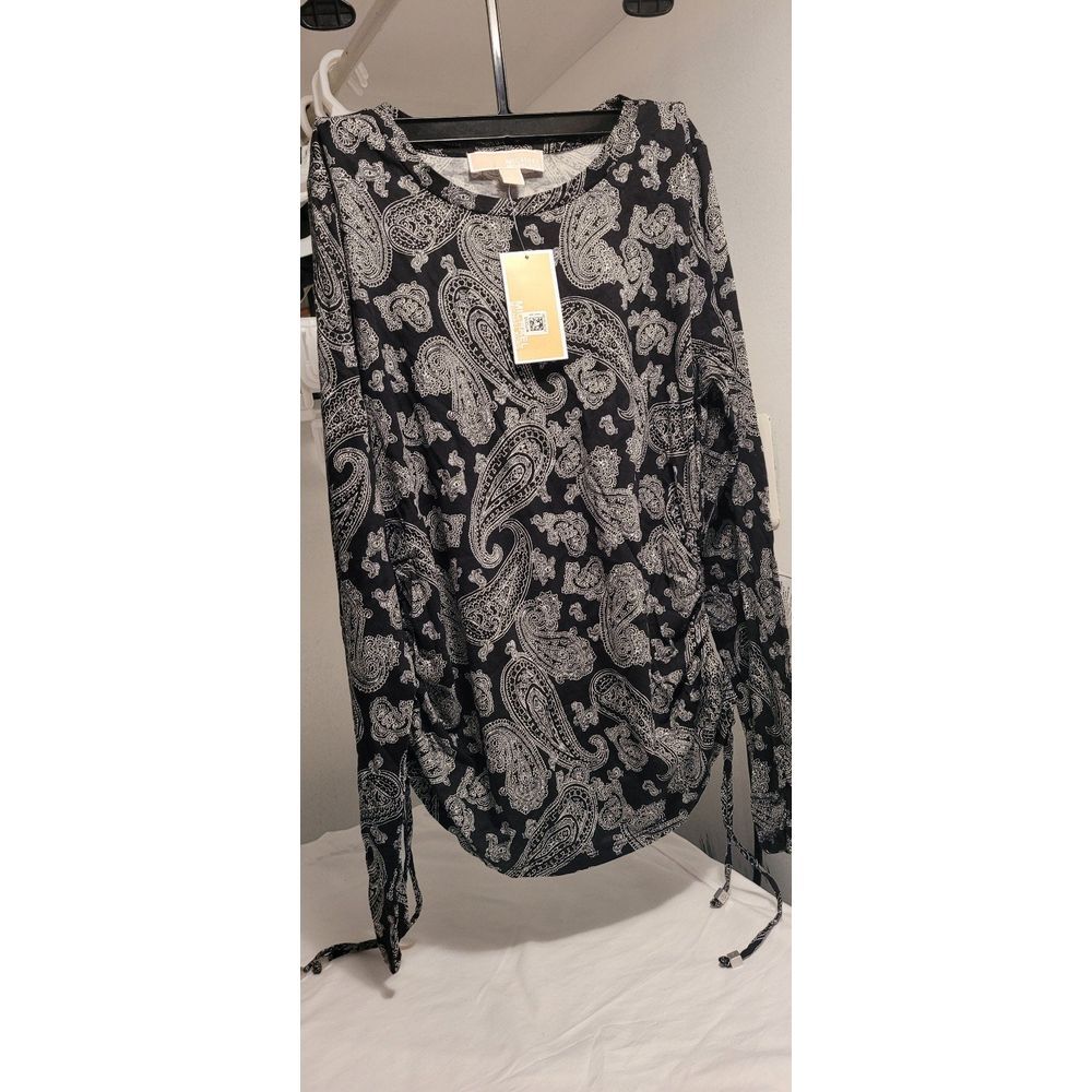Michal kors womens Long Sleeve shirt‎